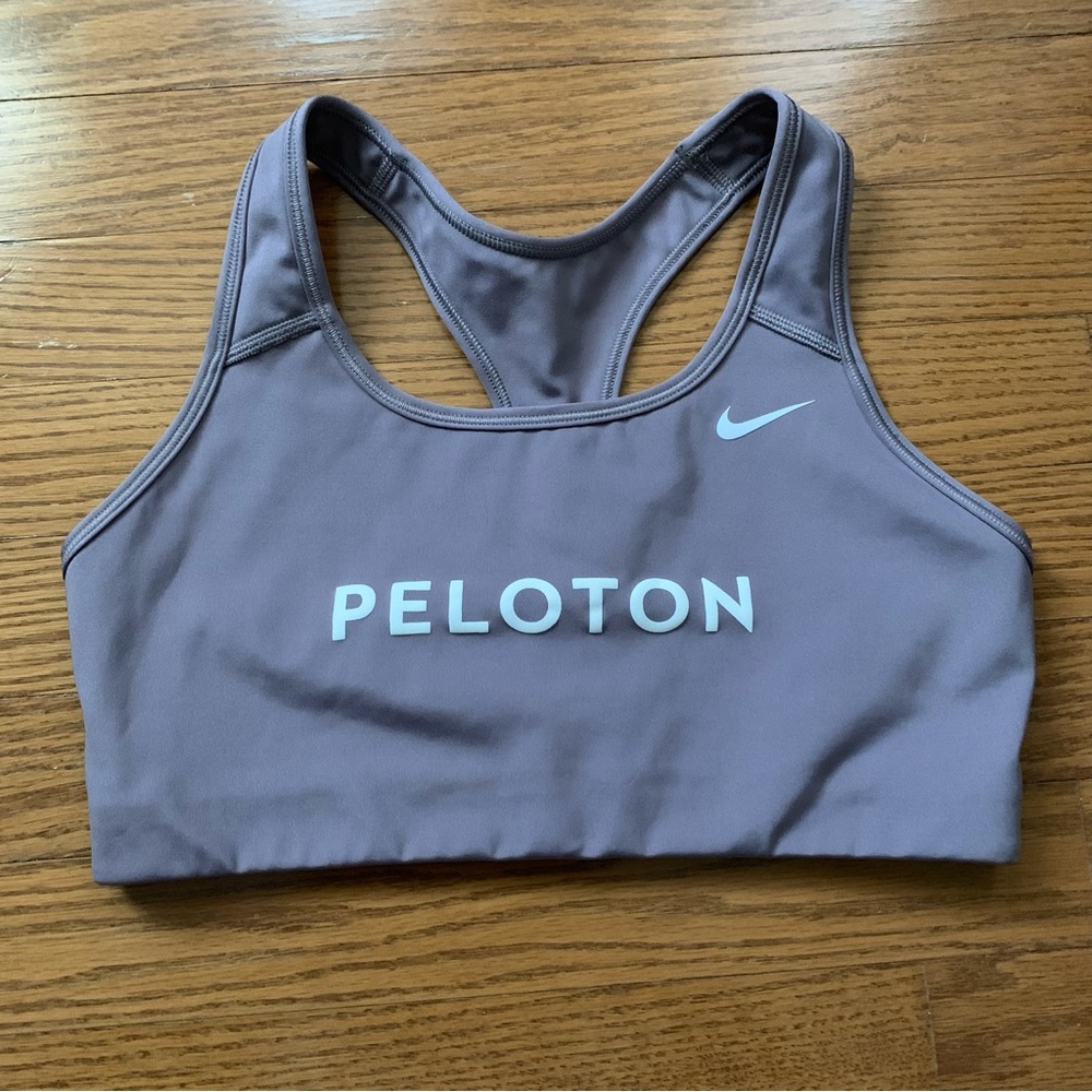 Peloton x Nike Sports Bra